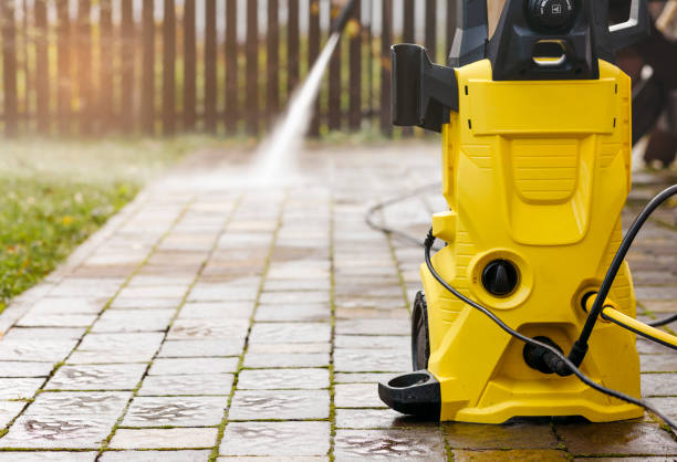 Post-Construction Pressure Washing in Millersburg, PA